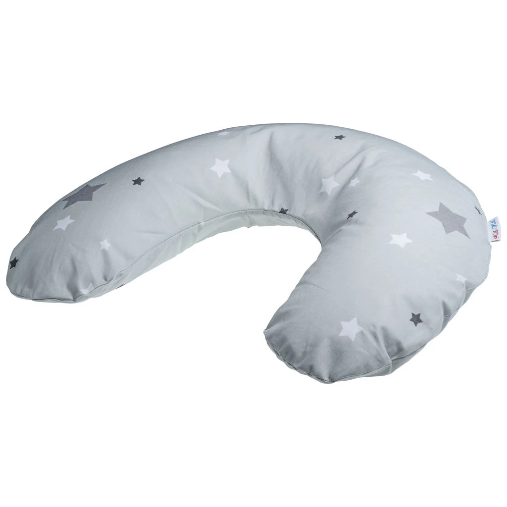 Kuli-MuliBaby Lagerungskissen Nackenkissen gemustert