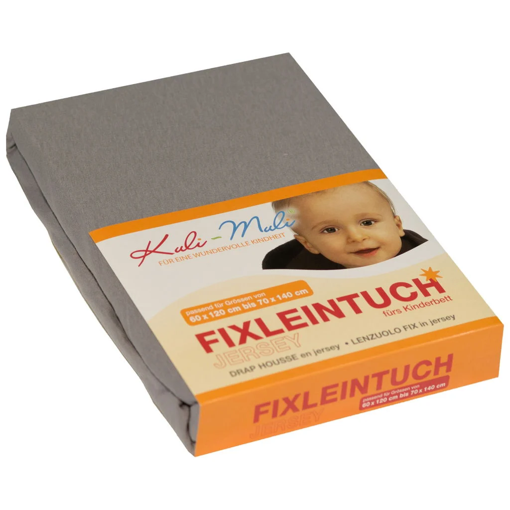 Kuli-MuliFixleintuch Frottee 45x90