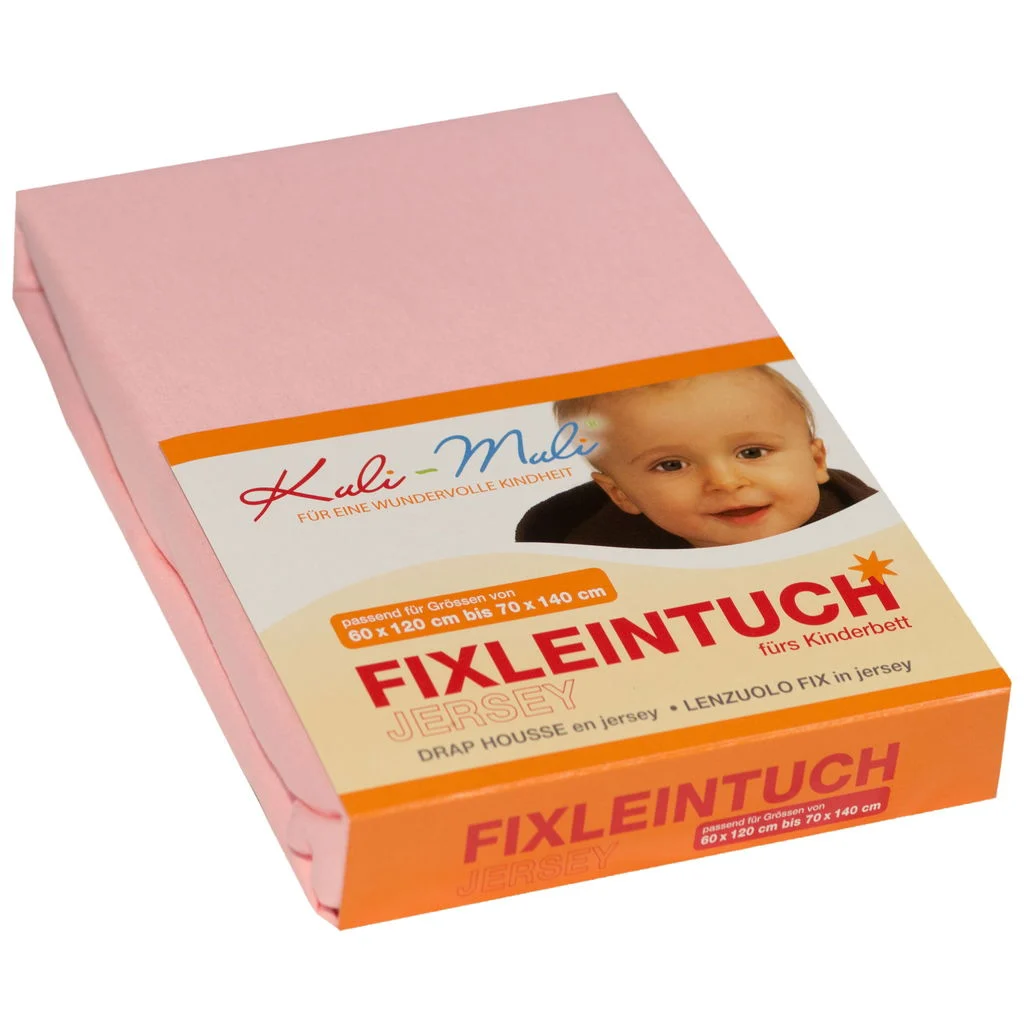 Kuli-MuliFixleintuch Frottee 70x140