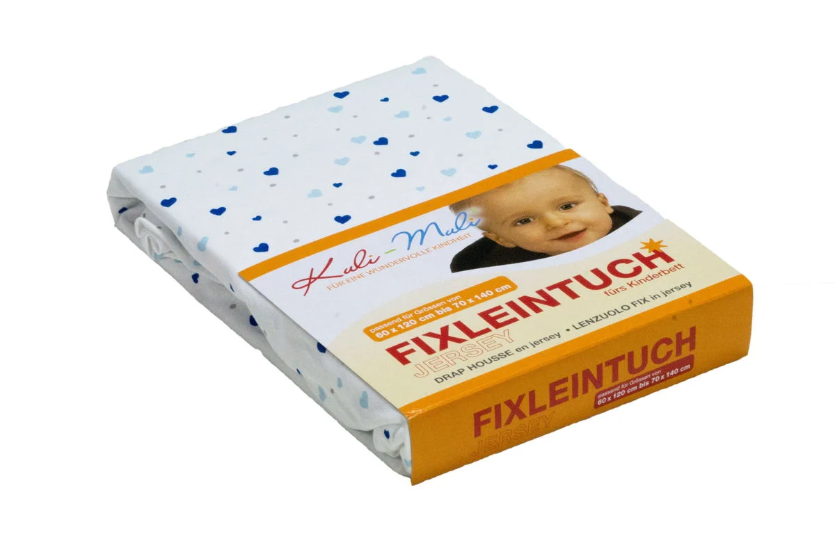 Kuli-MuliFixleintuch Jersey 45x90