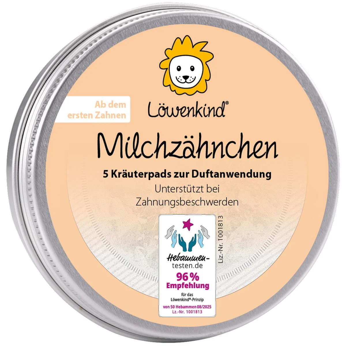 LöwenkindMilchzähnchen 5er - Dose