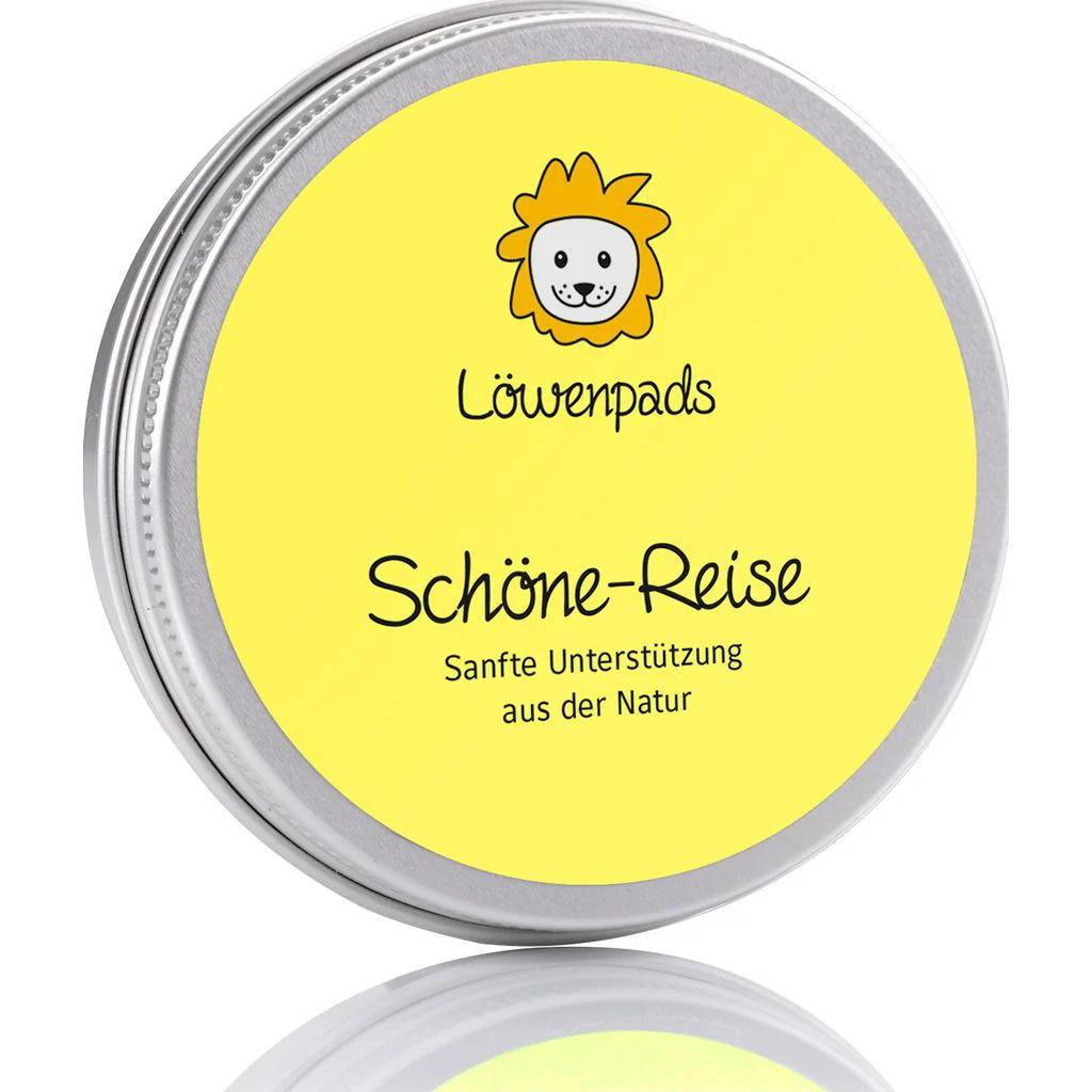 LöwenkindSchöne-Reise Pad