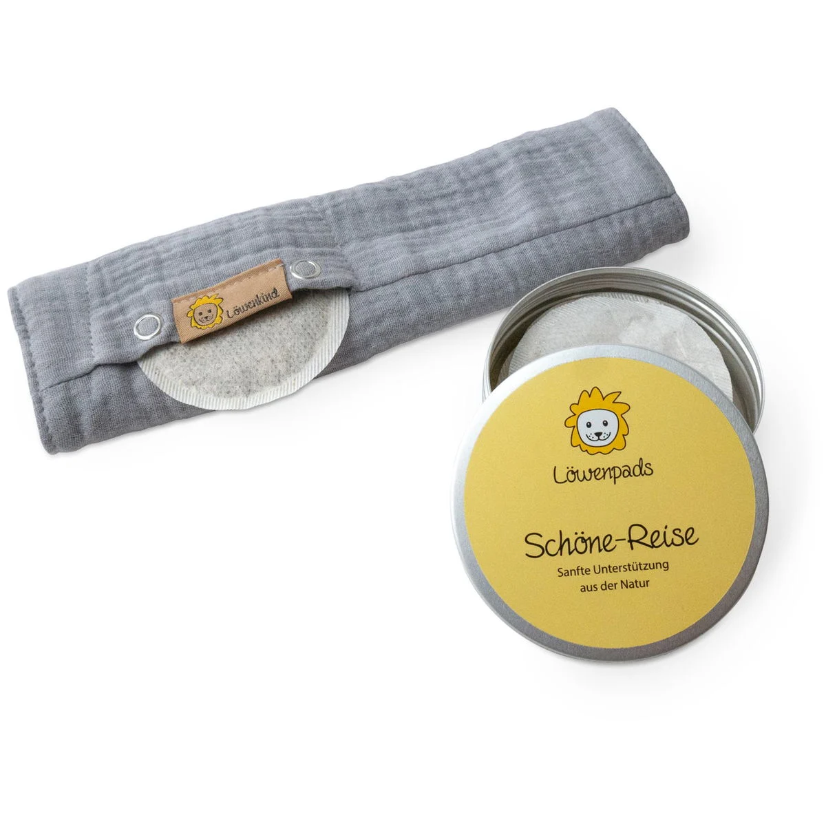 LöwenkindSchöne Reise Set