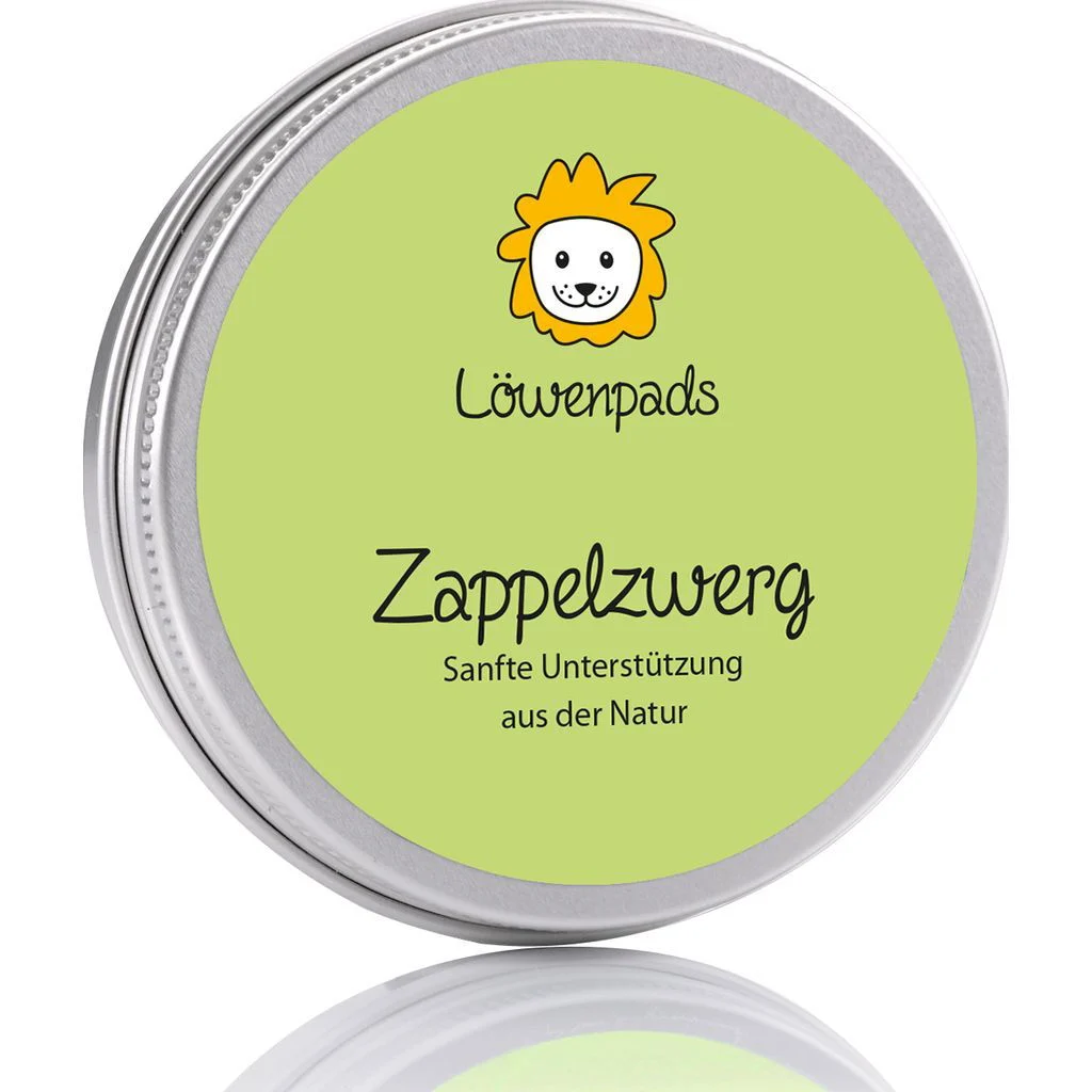 LöwenkindZappelzwerg Pad 5er - Dose