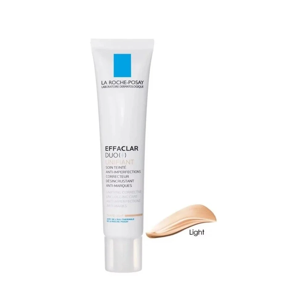 La Roche-Posay Effaclar Duo+M Unifizierende Korrekturcreme gegen Unreinheiten 40ml