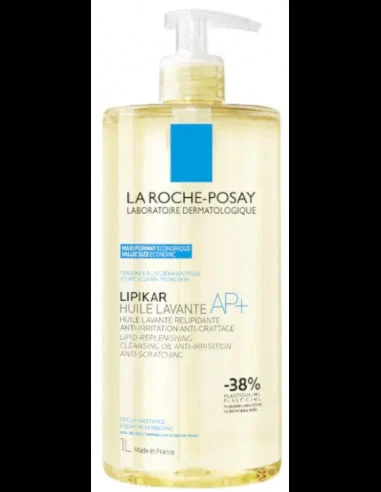La Roche-Posay Lipikar Reinigungsöl 1000ml