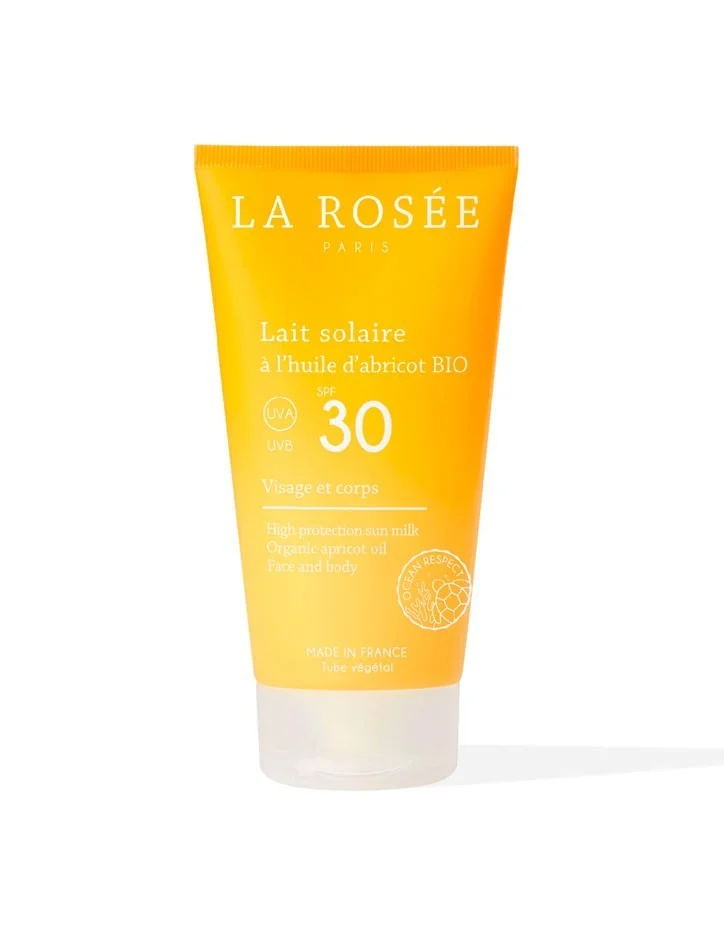La Rosée Milch Bio-Sonnencreme LSF 30 150 ml