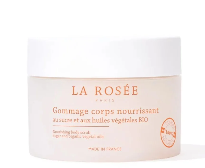 La Rosée Pflegendes Körperpeeling 200 g