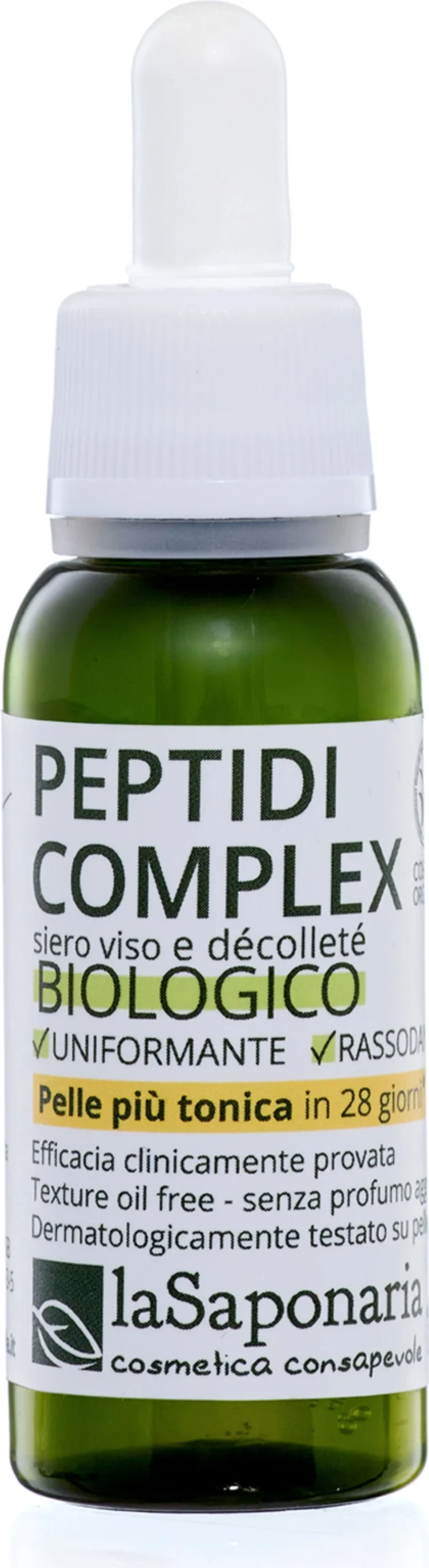 La Saponaria Attivi Puri Peptid-Komplex, 30 ml