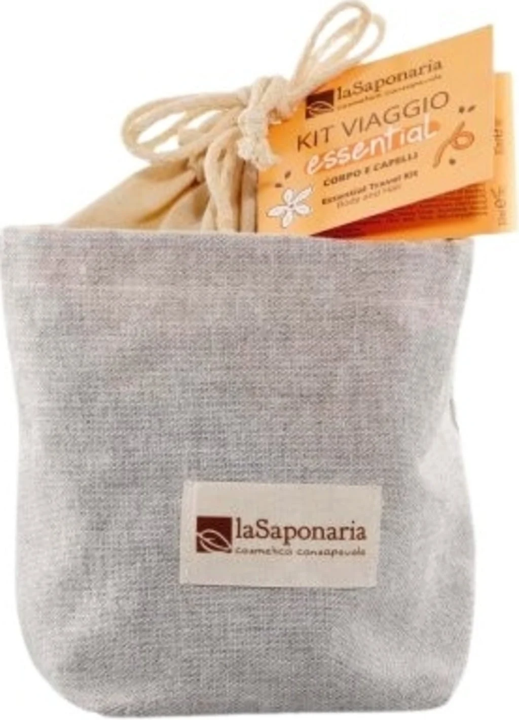 La Saponaria Reiseset "Essentials"