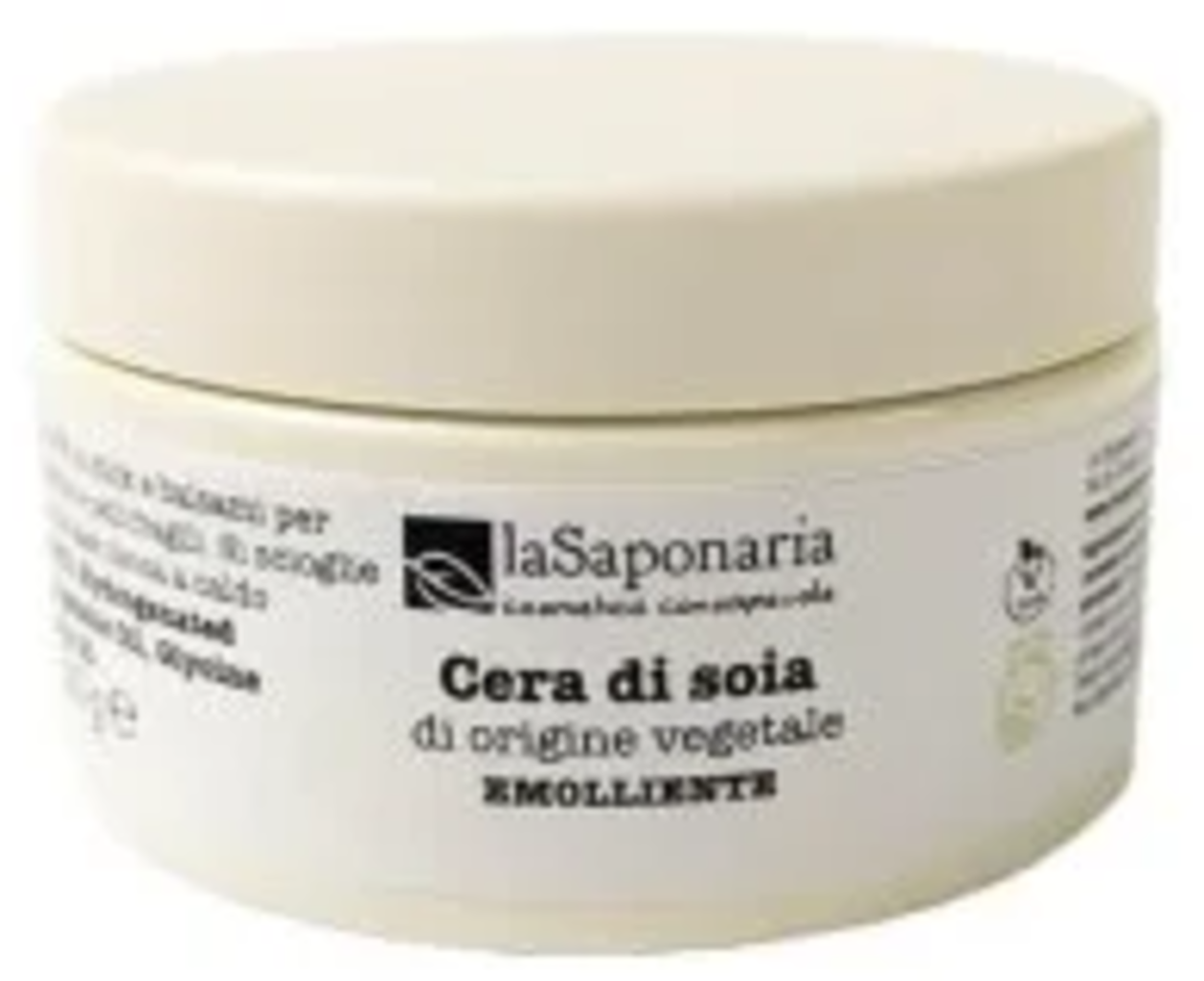 La Saponaria Sojawachs, 100 g