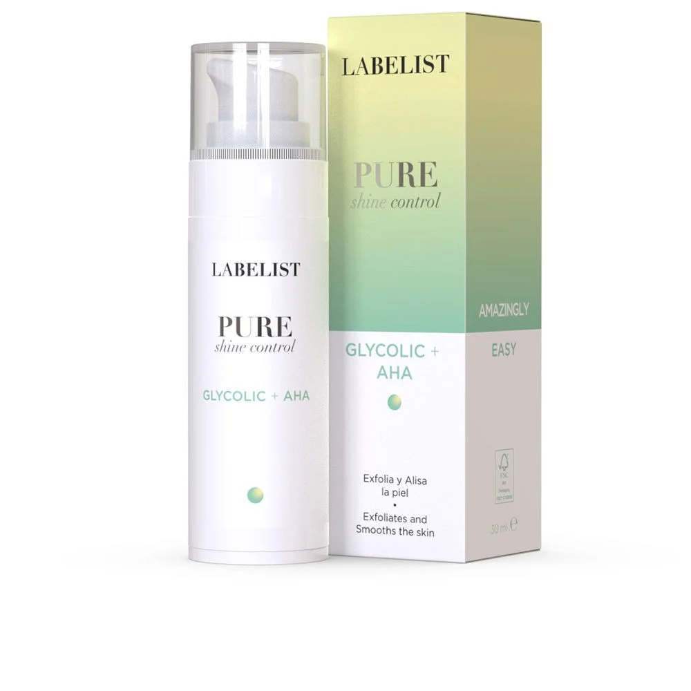 LABELIST COSMETICS Pure Shine Control Tratamiento Intensivo 30ml
