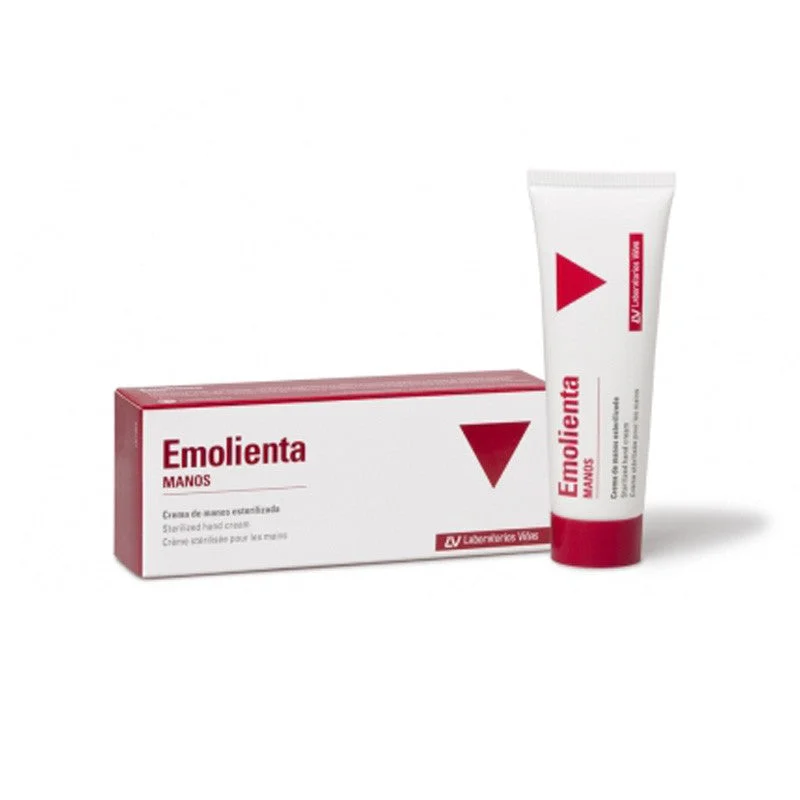Laboratorios Viñas Emolienta Handcreme 50 ml