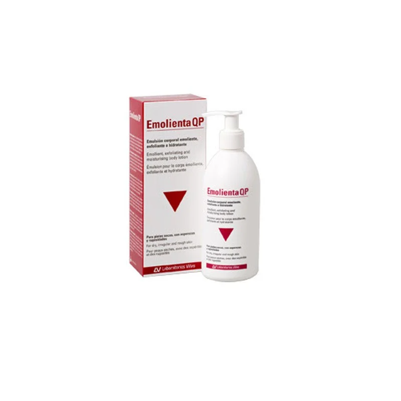 Laboratorios Viñas Emolienta QP Emulsion 300ml