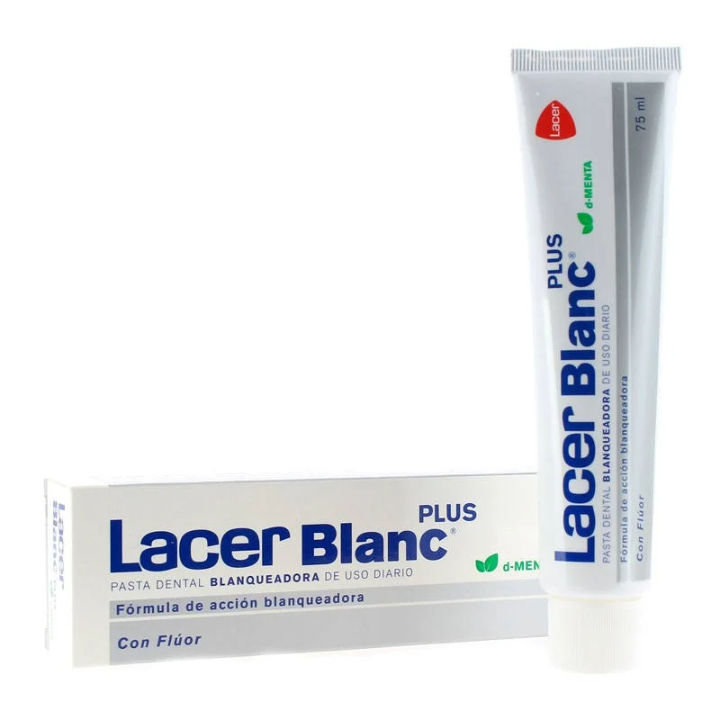Lacer Blanc Plus Mint Zahnpasta 75ml