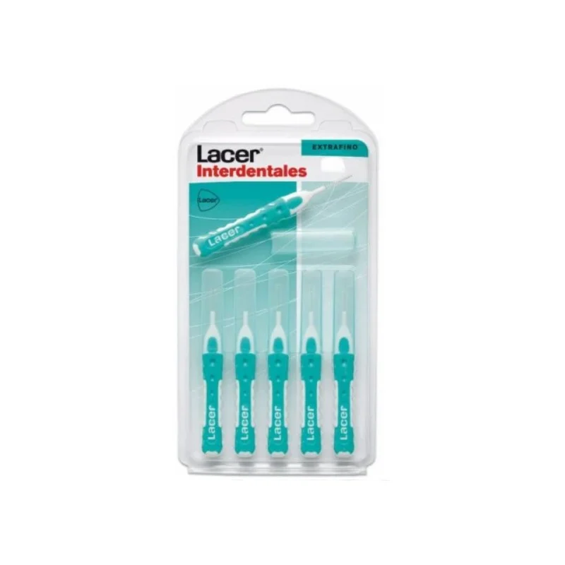 LACER Extrafine Interdental 6 Einheiten