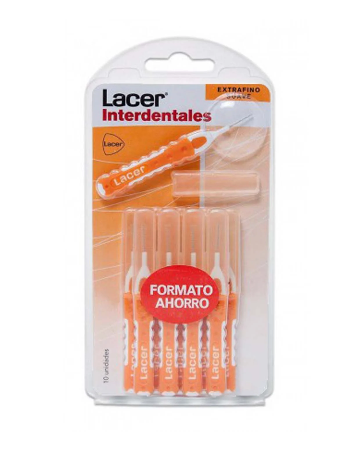 LACER Extrafine Soft Interdental 10 Einheiten