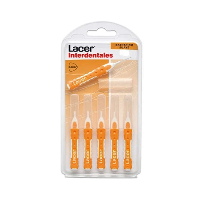 LACER Extrafine Soft Interdental 6 Einheiten