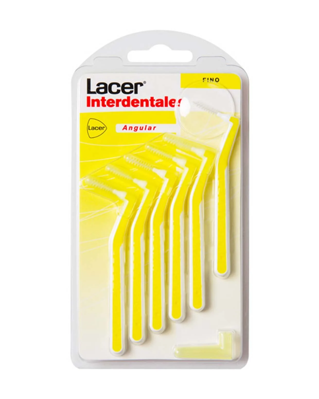 LACER Fine Angular Interdental 6 Einheiten
