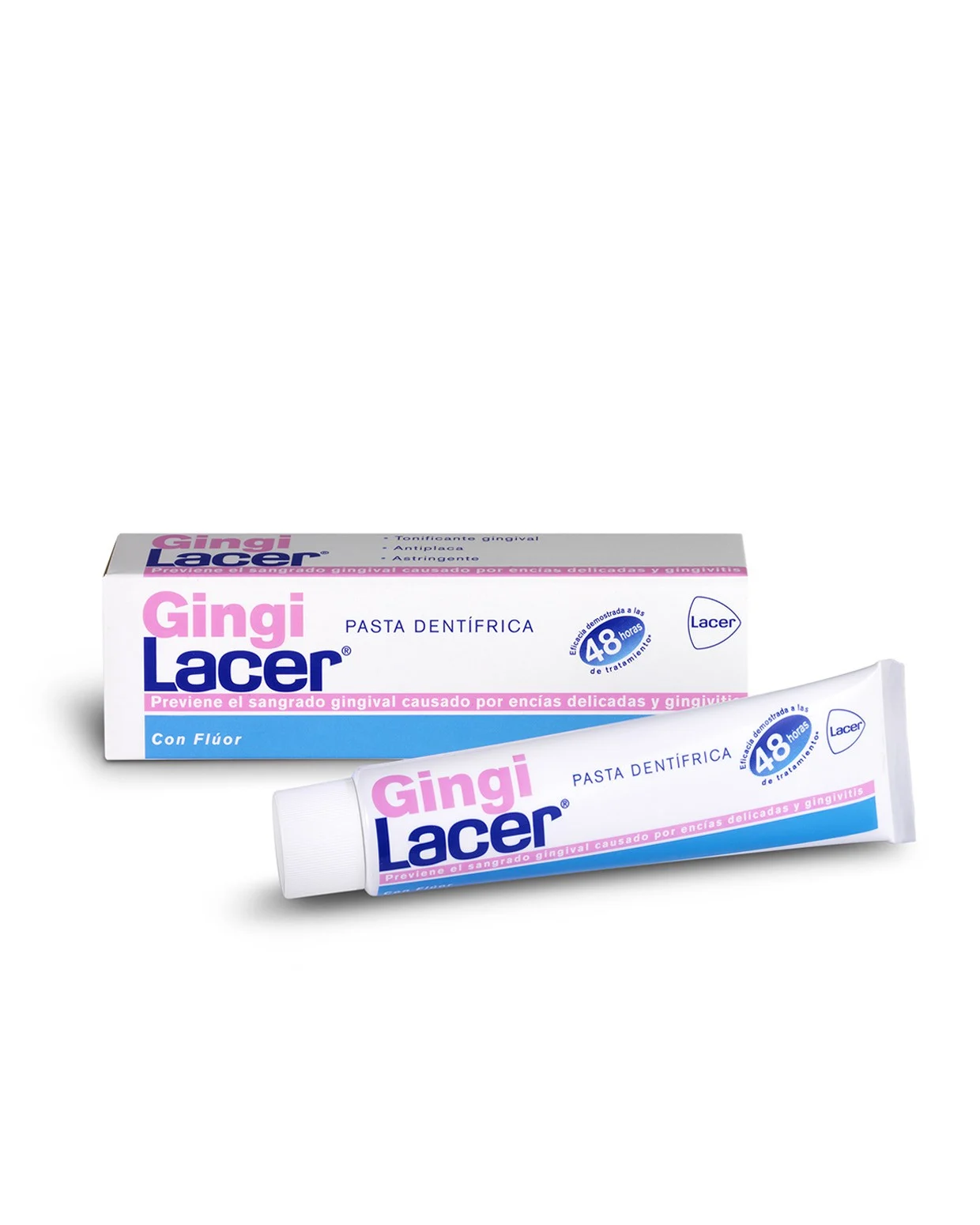 LACER Gingilacer Zahnpasta 125ml