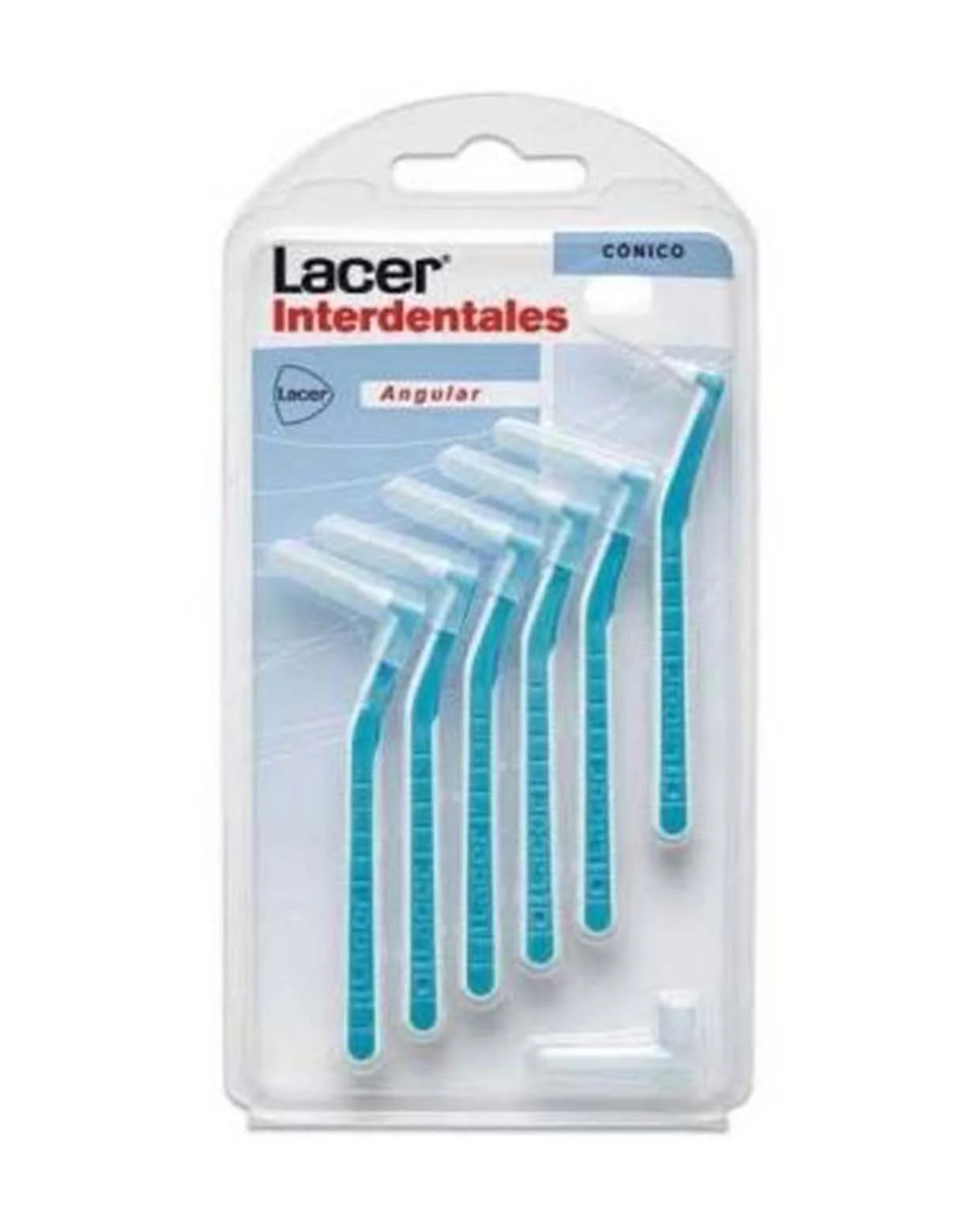 LACER Interdental Angular Konisch 6 Einheiten