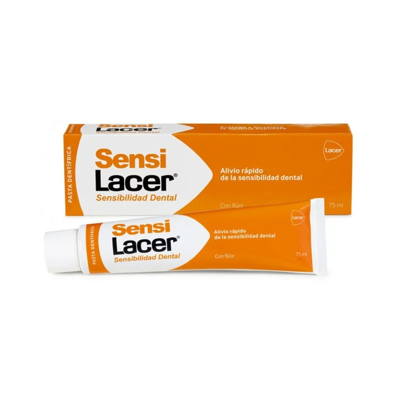 LACER Sensilacer Zahnpasta 75 ml