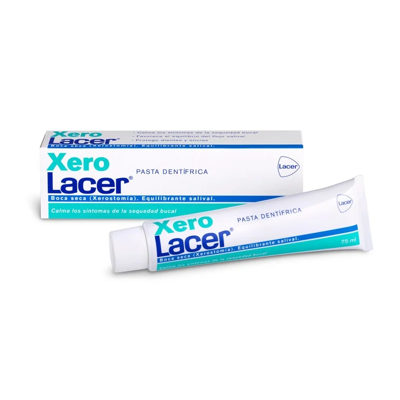 LACER Xerolacer Zahnpasta 75ml