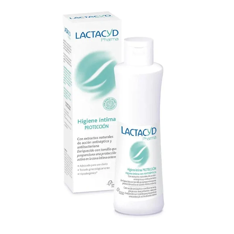 Lactacyd Feuchtigkeitsspendendes Intimhygiene-Gel 250 ml