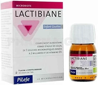 Lactibiane Enfant Tropfen 30 ml