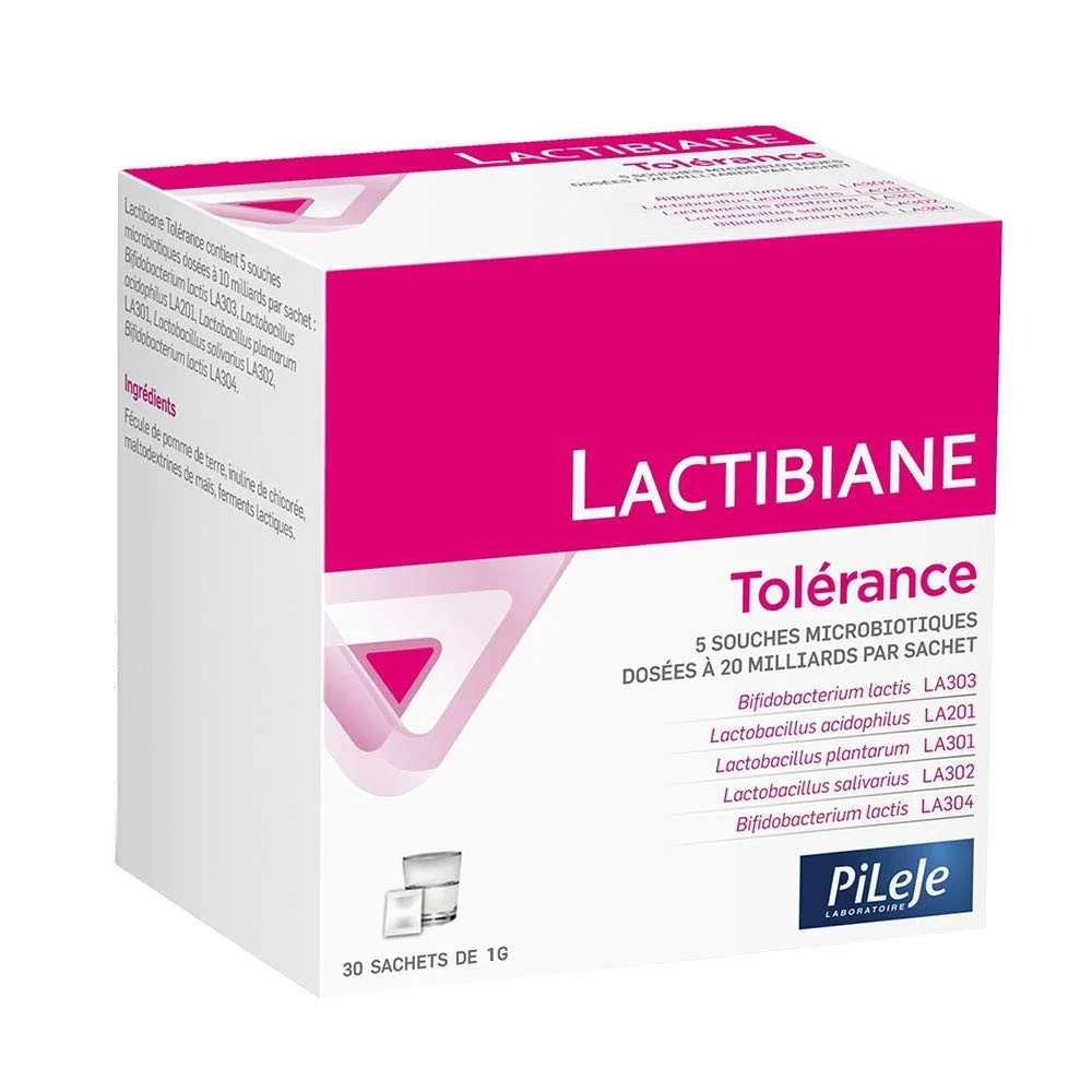 Lactibiane Tolerance 2,5 Gr 30 Umschläge