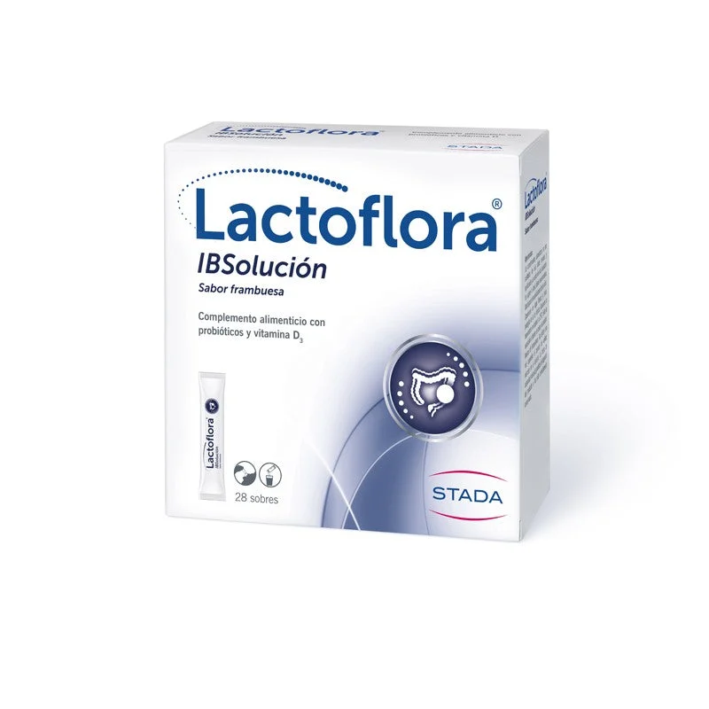 LACTOFLORA IB-Lösung 28 Beutel