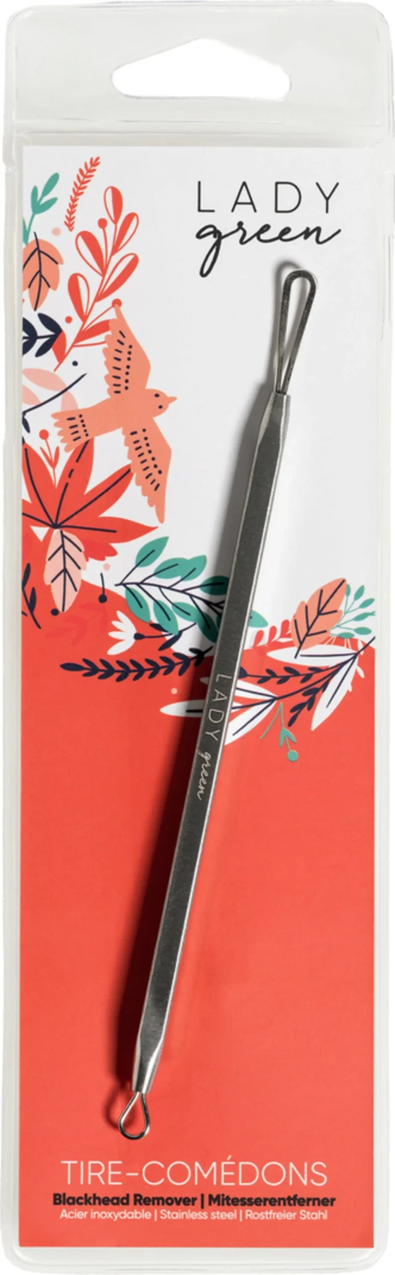 Lady Green Blackhead Remover