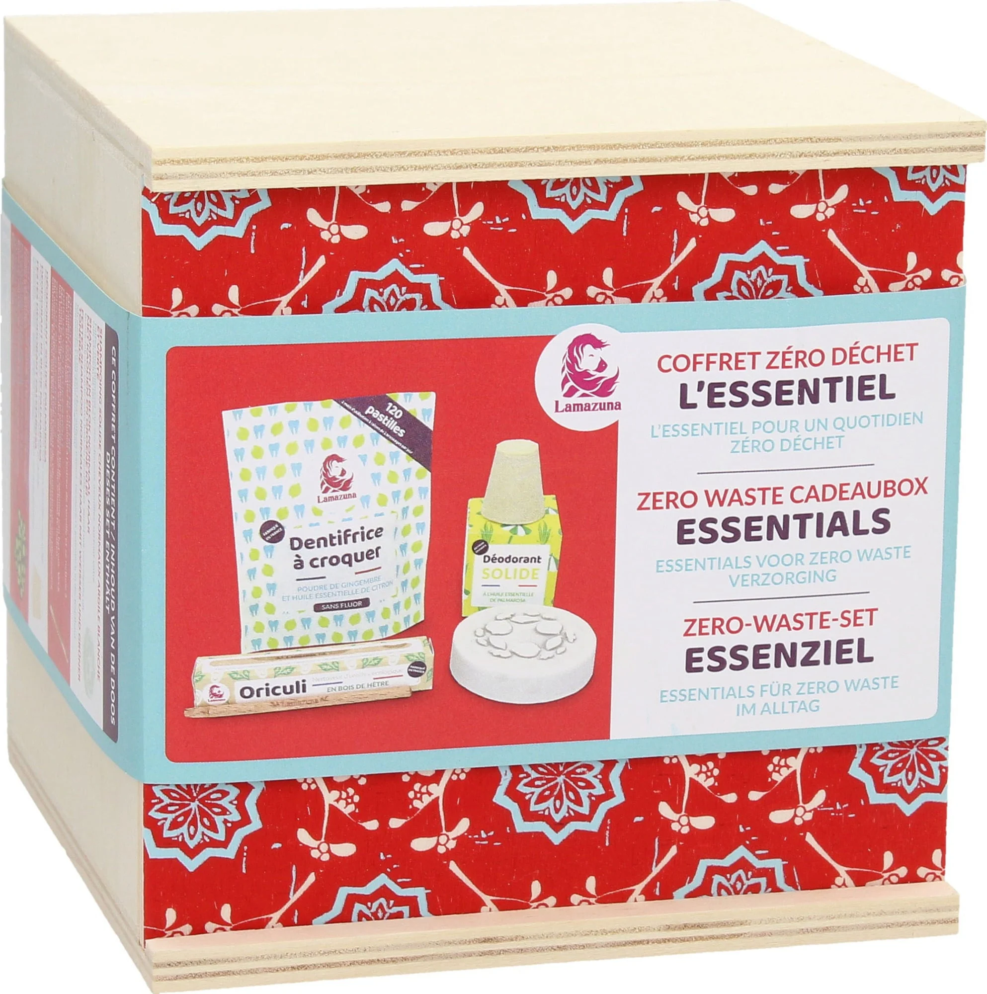 Lamazuna Alltags-Essentials Box