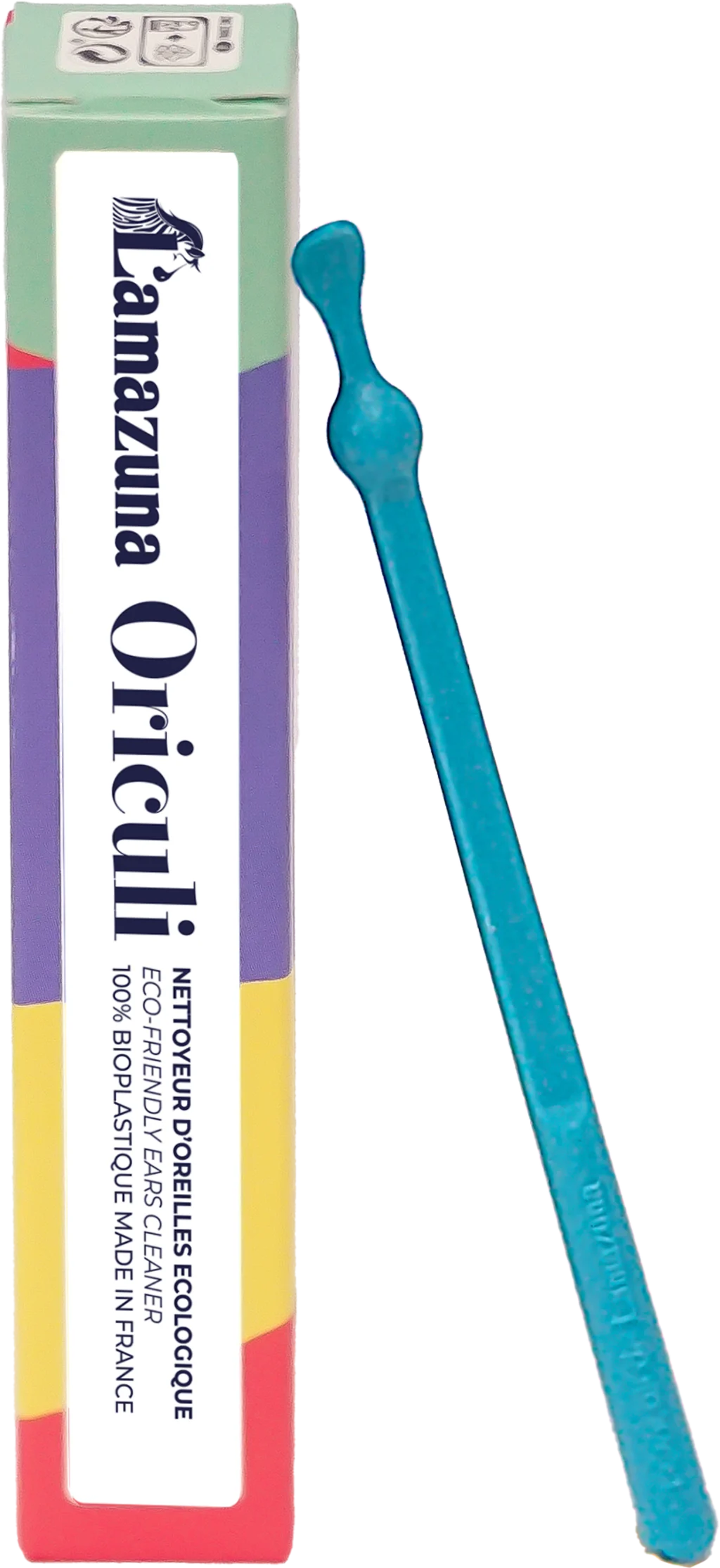 Lamazuna Bioplastik Oriculi