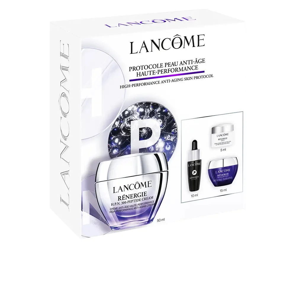Lancôme Rénergie H.P.N. 300-Peptid Gesichts-Pflegeset 4 Stk.