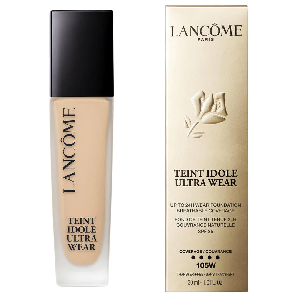 Lancôme Teint Idole Ultra Wear Flüssige Make-up-Grundlage 30ml