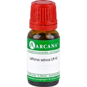 LATHYRUS SATIVUS LM 6 Dilution 10 ml