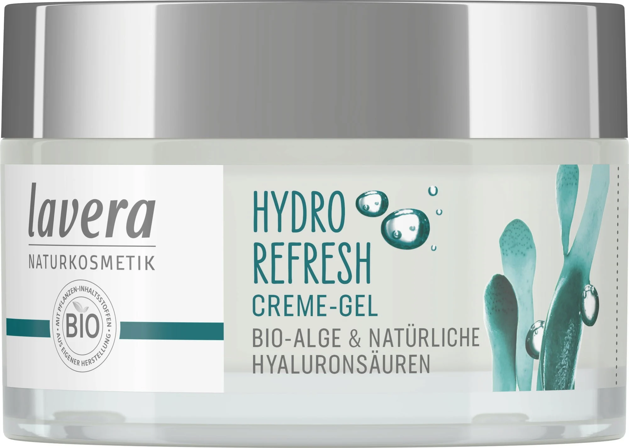 lavera Hydro Refresh Creme-Gel, 50 ml