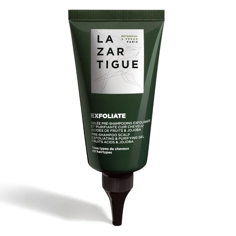 Lazartigue Exfoliate Gel Pre-Shampoo 75 ml
