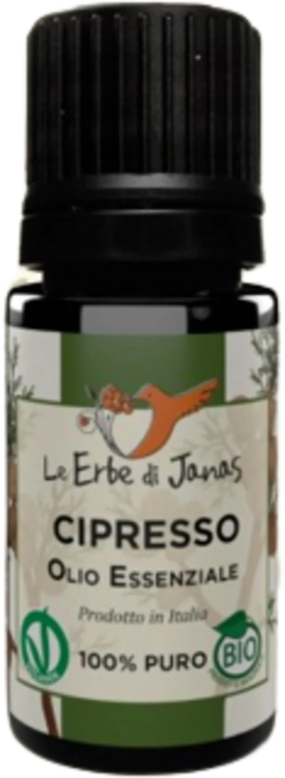 Le Erbe di Janas Ätherisches Zypressenöl, 5 ml