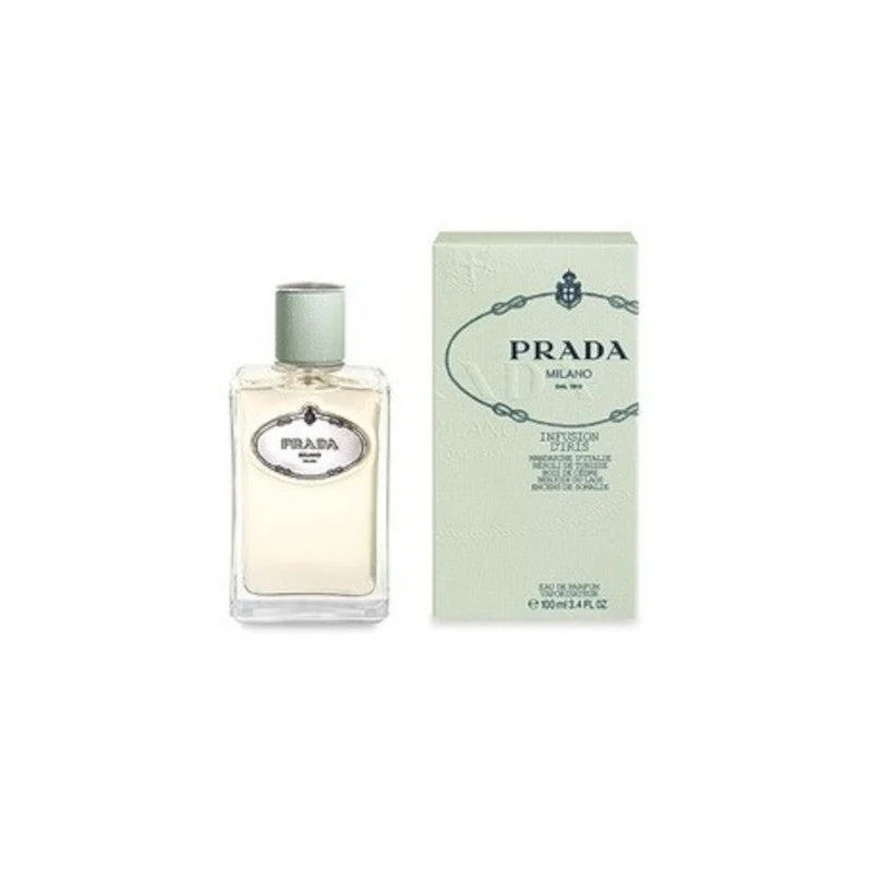 Les Infusions De Prada Iris Eau De Parfum Damenparfüm Spray 50 ml