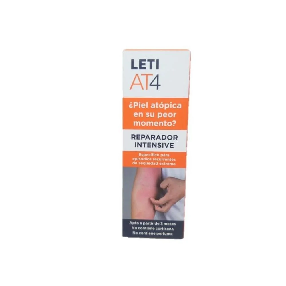 LETI AT4 Intensiv Atopische Haut 100 ml