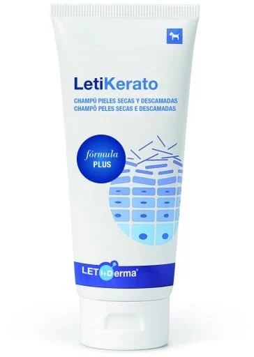 Leti LetiKerato Champú Fórmula PLUS 200ml