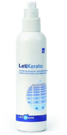 Leti Letikerato Feuchtigkeitslotion 200ml