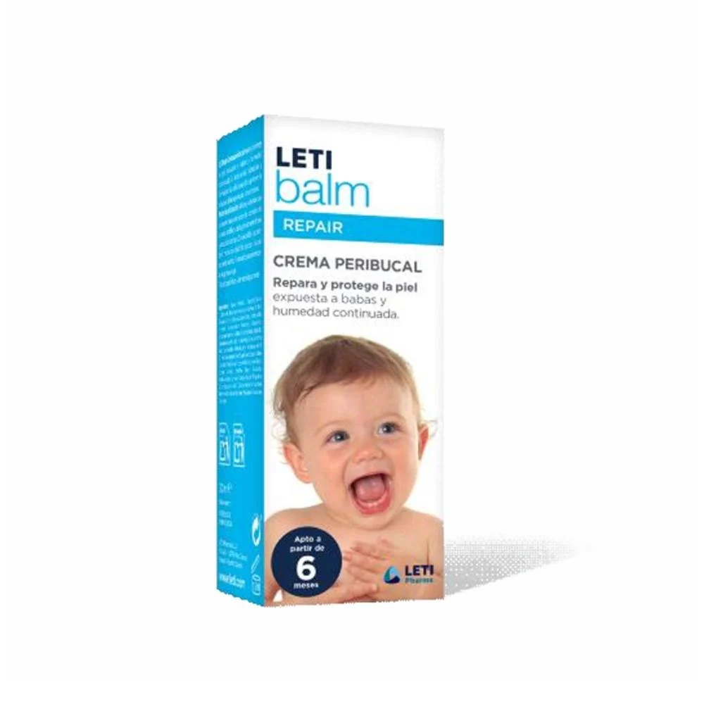LetiBalm Peribucal-Creme 30ML