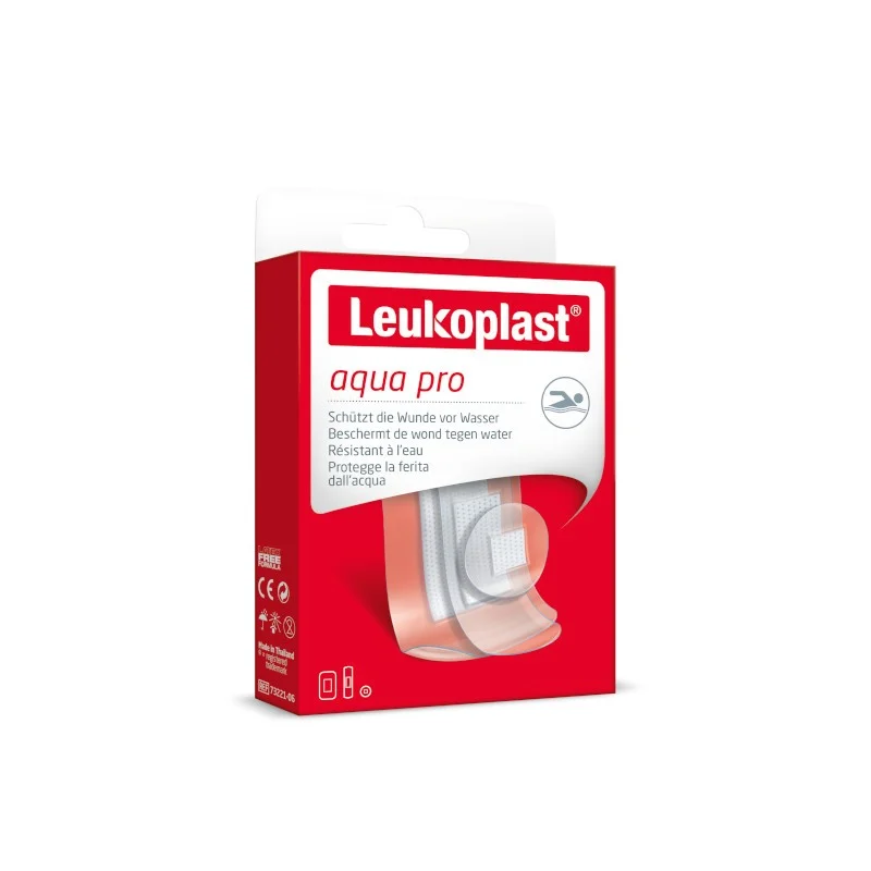 Leukolast Aqua Pro 20 Einheiten sortiert