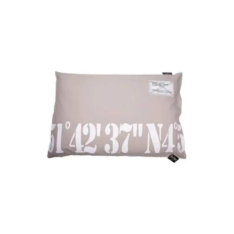 Lex&Max 51-42 Hundebettbezug Kiezel 100x70 cm 512g