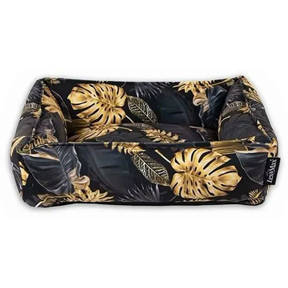 Lex&Max Cuna Dubai 80x65 cama para perros 1 ud