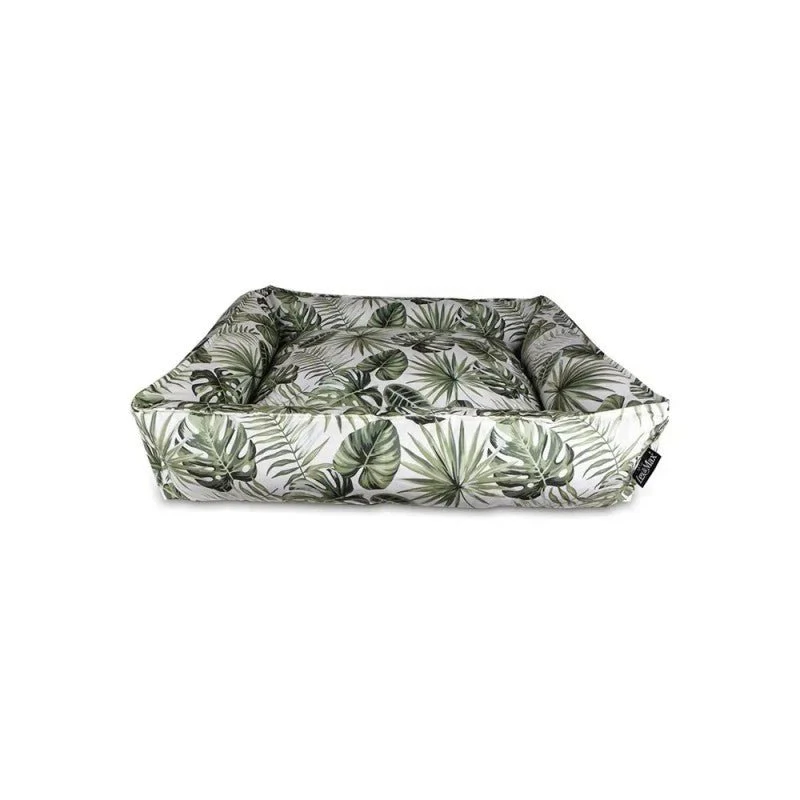 Lex&Max Cuna Jungle Bett herausnehmbar grün und weiß 1kg