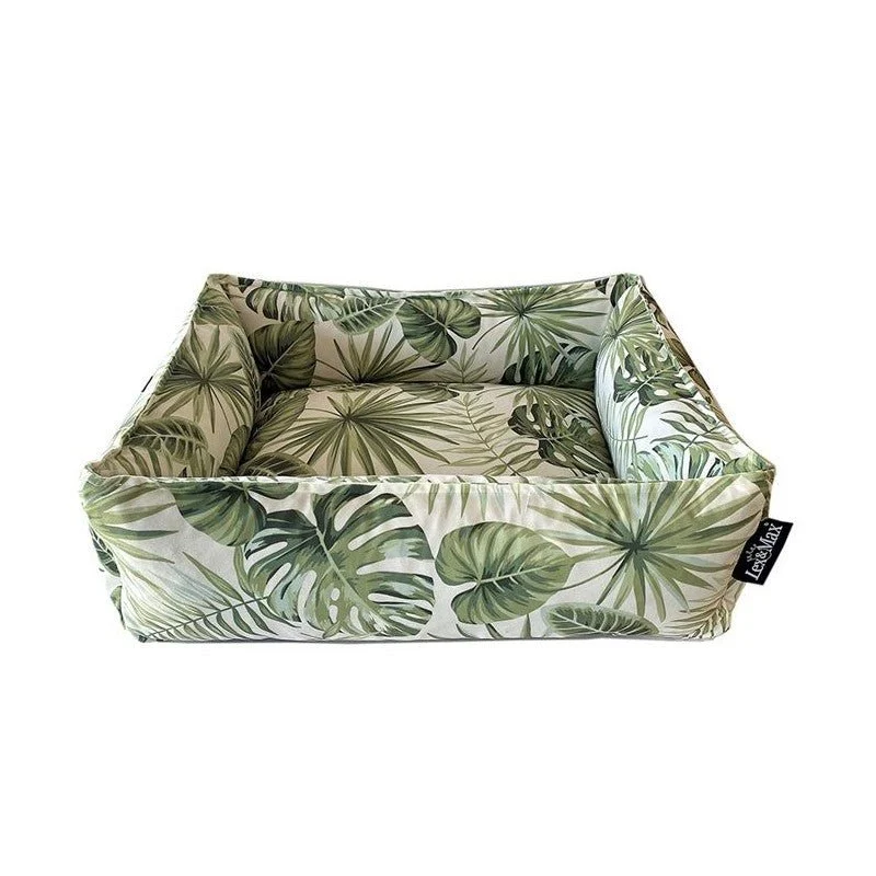 Lex&Max Cuna Jungle Cama para Haustiere 3,27kg
